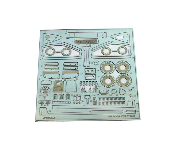 金屬工藝品